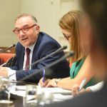 Baltar anuncia el Plan de Salud para 2019-2022, aunque su tramitación quedará en manos del nuevo Gobierno