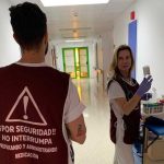 Enfermeros de Extremadura piden no ser interrumpidos mientras preparan y administran medicamentos