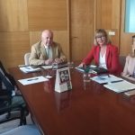 Fenin traslada sus prioridades al consejero de Salud de Andalucía