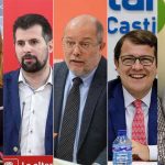 Castilla y León: PP, PSOE y Podemos muestran sus diferentes enfoques en política sanitaria para el 26M