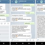 Un ‘chatbot’ para optimizar el uso de antídotos con inteligencia artificial
