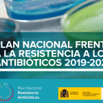 La Aemps publica el Plan frente a la Resistencia a Antibióticos 2019-2021