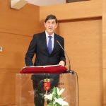 Villegas repite como consejero de Salud de la Región de Murcia