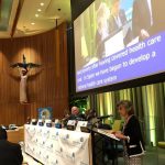Carcedo defiende en la ONU el acceso universal a las terapias avanzadas