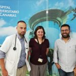 El equipo multidisciplinar que lidera el PROA del Hospital de Canarias rinde cuentas de su actividad