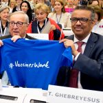 CE y OMS llaman a los países a intensificar esfuerzos en vacunación y evitar la reaparición de enfermedades