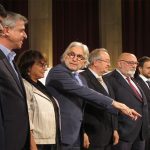 La patronal de la sanidad y la farmacia en Cataluña pide a los políticos «diálogo» y «estabilidad»