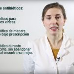 El COF de Guipúzcoa lanza consejos audiovisuales para promover el uso adecuado de los antibióticos