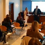 Presentan las novedades de ‘Bot Plus’ a farmacéuticos de Almería