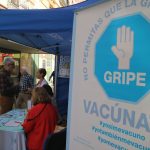 Andalucía pilota una campaña itinerante para captar candidatos a la vacunación contra la gripe