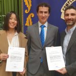 Fundación Hefame premia a alumnos de Farmacia de la Universidad de Alcalá por sus investigaciones