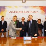 Sefac y la Universidad de Salamanca irán de la mano en el estudio y la difusión de la práctica farmacéutica