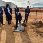 Hefame inicia la construcción de su nuevo almacén en Valencia