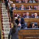 PSOE y UP abordarán en coalición los retos del sistema sanitario