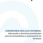 Coronavirus: Respuestas a preguntas frecuentes del público y de los pacientes