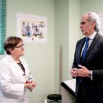 Madrid incrementa el número de personas vacunadas de la gripe un 6%