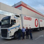 Hefame aumenta la capacidad de los vehículos de su operador logístico para reducir emisiones