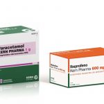 Kern Pharma centraliza la venta de paracetamol e ibuprofeno en la distribución