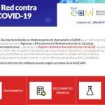 Covid-19: la Aemps compartirá información con las autoridades de 22 países latinoamericanos