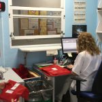 Andalucía refuerza los envíos a domicilio de farmacia hospitalaria
