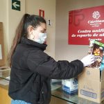 Cáritas sumará sus voluntarios al servicio de entrega de medicamentos a domicilio desde la farmacia