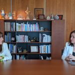 La Consejería de Sanidad de Aragón confía a las farmacias el reparto de mascarillas a grupos vulnerables