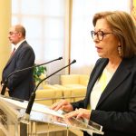 La consejera de Sanidad de Aragón, Pilar Ventura, dimite por sus declaraciones sobre los EPIs
