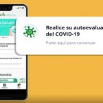 Andalucía: una ‘app’ con herramienta de autotriaje y asistente virtual para los primeros síntomas de Covid-19