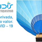 IDIS recopila la actividad contra el covid-19 de todo el sector privado