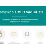 MSD relanza su portal de formación en vacunación para profesionales