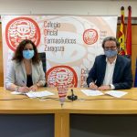 Sefac y los COF Aragón promoverán juntos el servicio de cesación tabáquica en las farmacias de la región