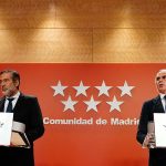 Madrid recurre la orden de Illa y la ve “nula” por la ausencia del consenso exigido en la regulación del CISNS