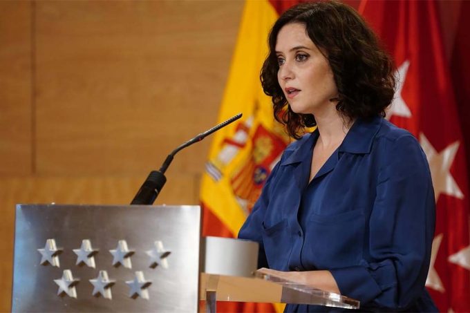 Pedro Sánchez vuelve a cuestionar los datos de Madrid y Ayuso le acusa ...