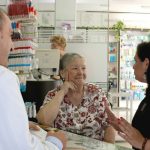 La farmacia andaluza se ofrece como parte de la solución a los problemas de salud mental