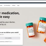 La amenaza se hace realidad en EEUU: Amazon Pharmacy ya está aquí