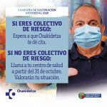 Euskadi vacunará de gripe también a la población sin factores de riesgo