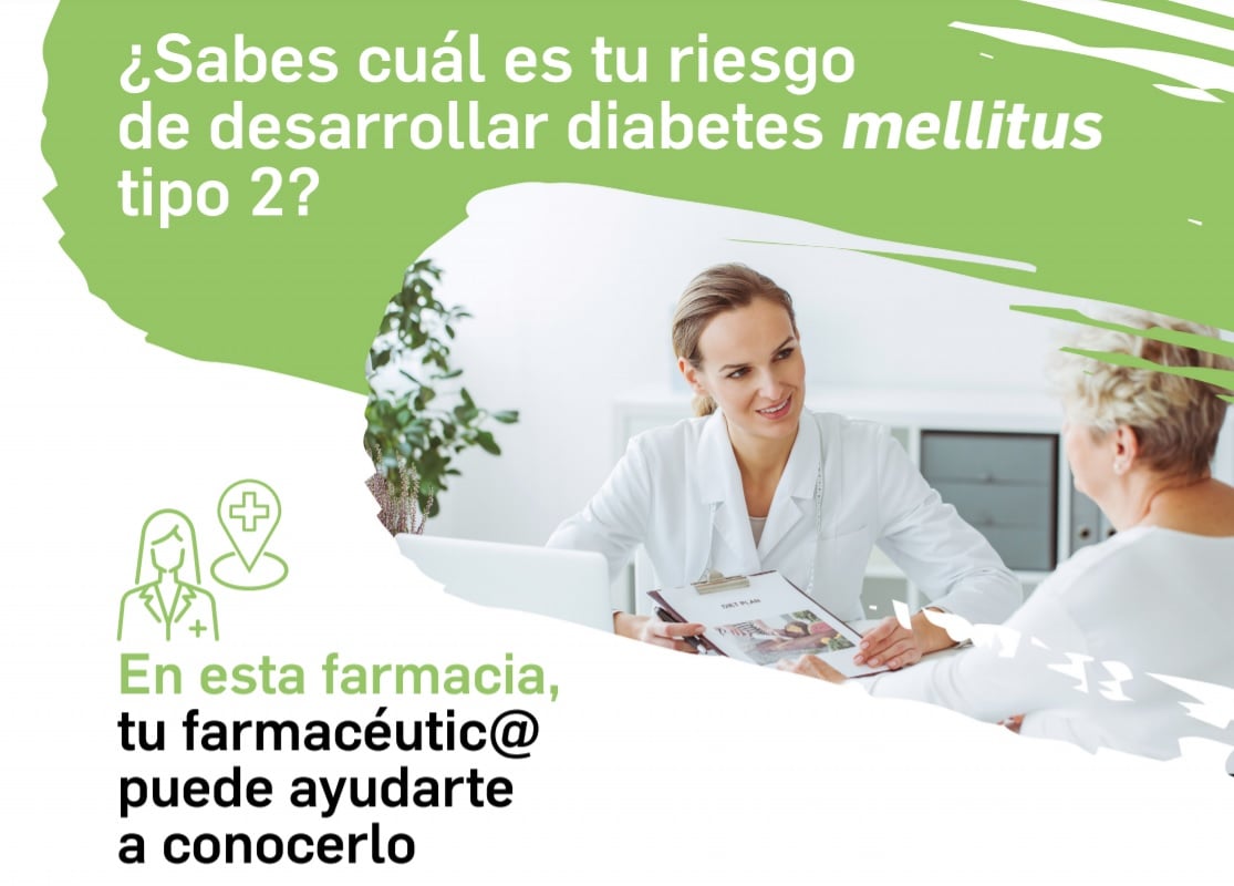 traducir once influenza Las farmacias se implican en la detección precoz de la diabetes |  @diariofarma