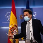 PSOE y Ciudadanos pactan en el Congreso la tarjeta sanitaria única