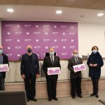 Los farmacéuticos valencianos premian con 6.000 euros a tres ONGs