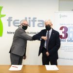 Fedifar se implica en el programa de inclusión socio-laboral de Cáritas