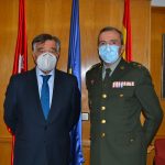 Defensa y el COFM impulsarán la formación e investigación en Farmacia Militar