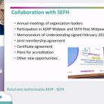 La SEFH comparte experiencias ASHP para el desarrollo de la Farmacia Hospitalaria