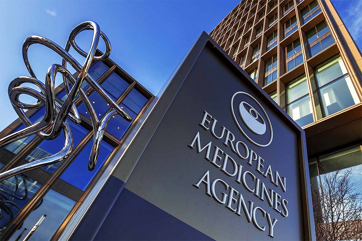 Agencia Europea De Medicamentos