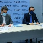 CatSalut y el Consejo Catalán firman un convenio para fomentar la atención farmacéutica comunitaria