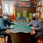Los farmacéuticos de Valladolid y Guardia Civil colaboran en proteger a mayores y colectivos vulnerables