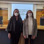 Los farmacéuticos de Aragón, en la vigilancia de la seguridad de las vacunas contra la covid-19