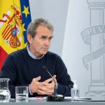Simón: “Los datos de Madrid son de la misma calidad que el resto de comunidades”