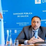 Galicia tiene un plan para administrar “más de 100.000 vacunas en un día”