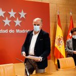 Madrid reitera la necesidad de vacunar con AZ: “Si se limita la edad, retrasamos el proceso de vacunación”