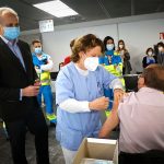 Madrid adelanta a la semana que viene la vacunación a los jóvenes a partir de 16 años